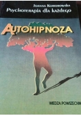 Psychoterapia dla każdego.Autohipnoza