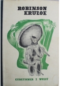 Robinson Kruzoe 1938 r.