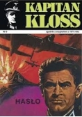 Kapitan Kloss. Hasło