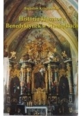 Historia klasztoru Benedyktynek w Staniątkach