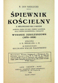 Śpiewnik Kościelny 1928 r