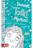 Dziennik Tośki Marzec.Miłość i kurczakowe nuggetsy