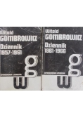 Dziennik 1953-1956 / Dziennik 1961-1966