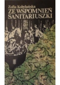 Ze wspomnień Sanitariuszki