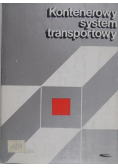 Kontenerowy system transportowy