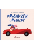 Prosiaczek i pojazdy