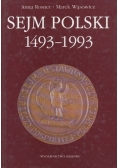 Sejm Polski 1493-1993