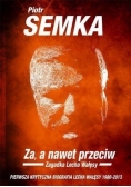 Za, a nawet przeciw