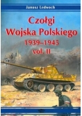 Czołgi Wojska Polskiego 1939-1945 vol. II