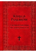 Księga Psalmów z komentarzami św Jana Pawła II