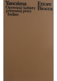 Opowieść kobiety porwanej przez Indian