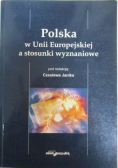 Polska w Unii Europejskiej a stosunki wyznaniowe
