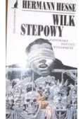 Wilk stepowy