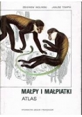 Małpy i małpiatki atlas