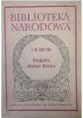 Cierpienia młodego Wertera