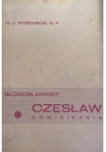 Błogosławiony Czesław Dominikanin 1947 r