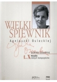 Wielki śpiewnik Agnieszki Osieckiej Tom 10