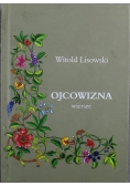 Ojcowizna Wiersze