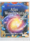 Burnham Robert - Atlas Wszechświata dla dzieci