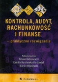 Kontrola audyt rachunkowość i finanse