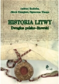 Historia Litwy. Dwugłos polsko-litewski