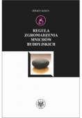 Reguła zgromadzenia mnichów buddyjskich