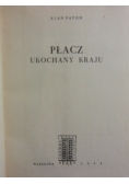 Płacz ukochany kraju