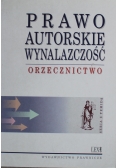 Prawo autorskie wynalazczość