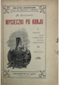 Wycieczki po kraju 1907 r.