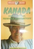 Kanada. Ontario, Quebec, prowincje nadatlantyckie