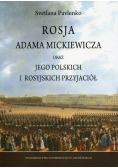 Rosja Adama Mickiewicza