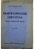 Zmartwychwstanie Chrystusa 1922 r.
