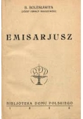 Emisarjusz, 1925 r.