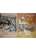 Ojciec i syn ,Tom I-II, 1950r.