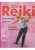 Reiki Wewnętrzna energia