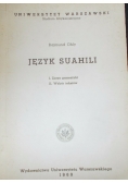Język Suahili
