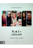 Halo człowiek Rozmowy o tym co ważne