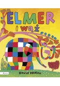 Elmer i wąż
