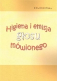 Higiena i emisja głosu mówionego