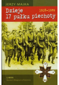Dzieje 17 pułku piechoty 1918 1939