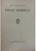 Świat kobiecy, 1928 r.