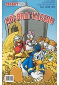 Gigant poleca Mój brat kaczor