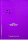Scrutamini Scripturas