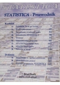Statistica - Przewodnik