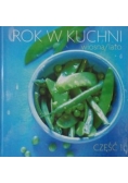 Rok w kuchni, zestaw 2 książek