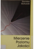 Mierzenie poziomu jakości