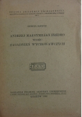 Andrzej Maksymilian Fredro wobec zagadnień wychowawczych, 1948 r.