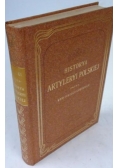 Historya Artyleryi Polskiej, reprint z 1902
