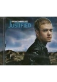 Justified, płyta CD