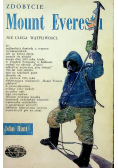 Zdobycie Mount Everest